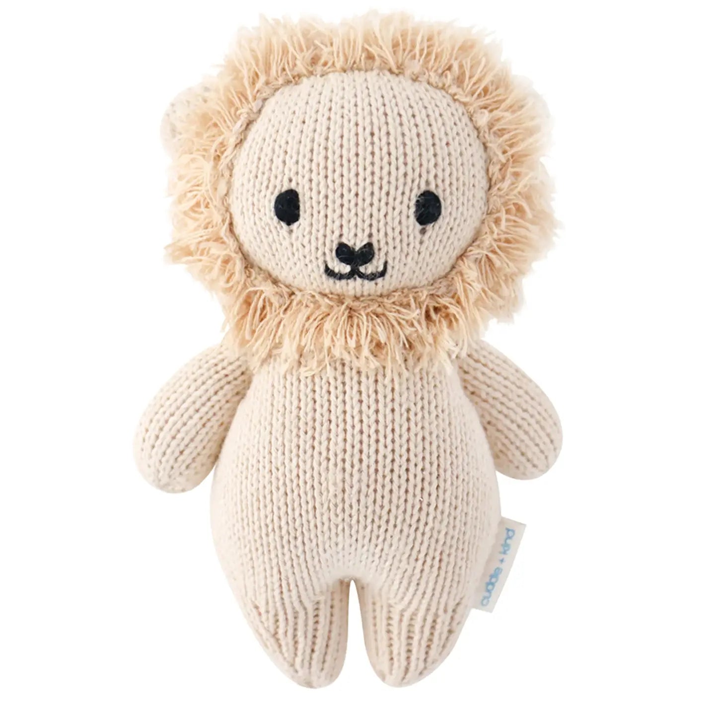 Cuddle & Kind Baby Lion