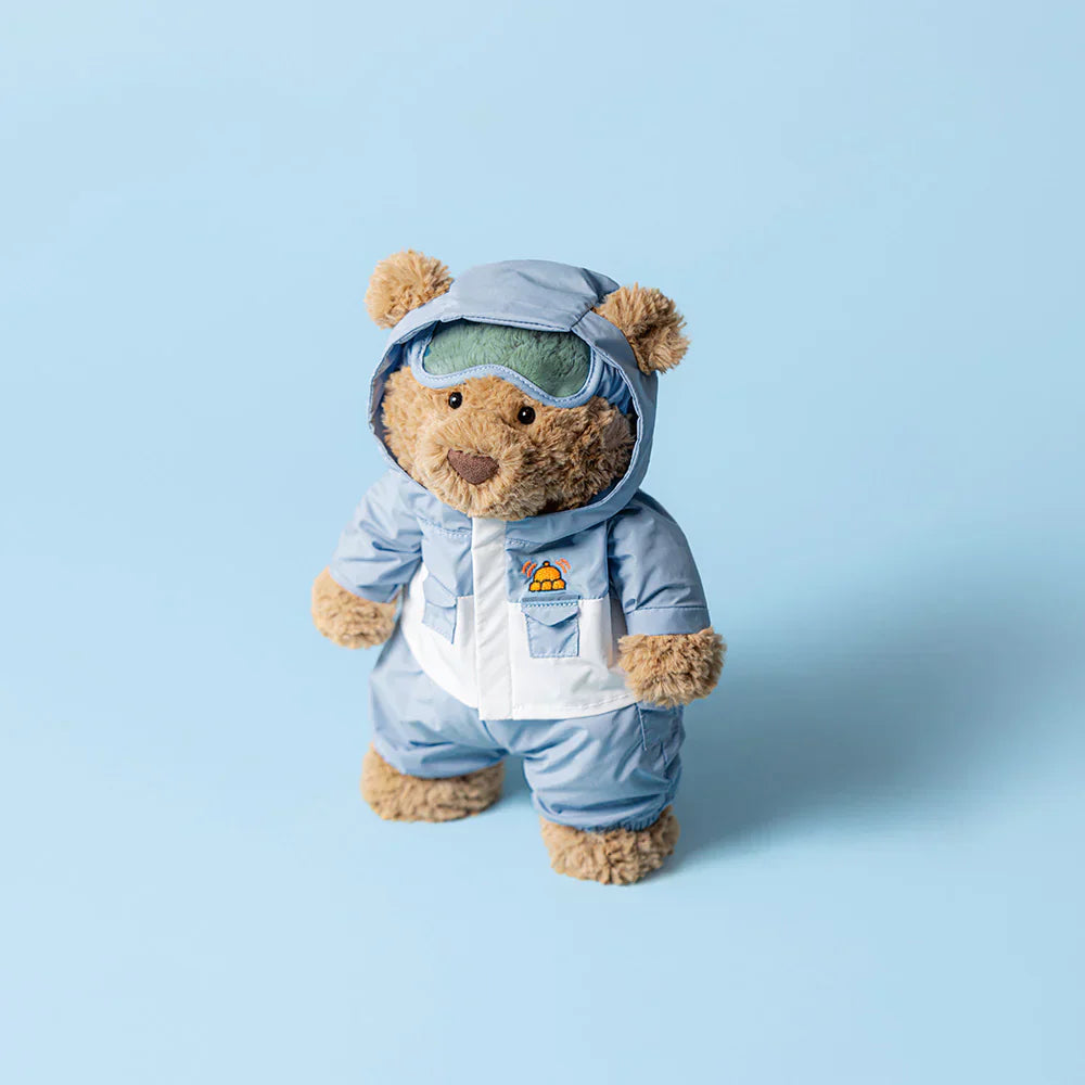 Bartholomew Bear 'Snow Suit'