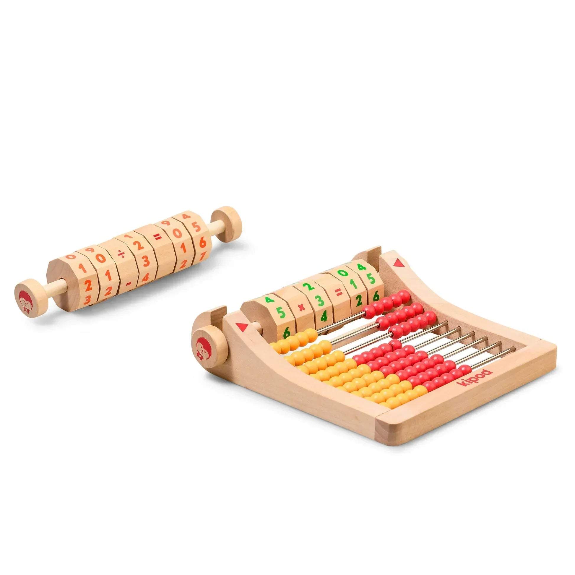 Kipod  Math & Roll