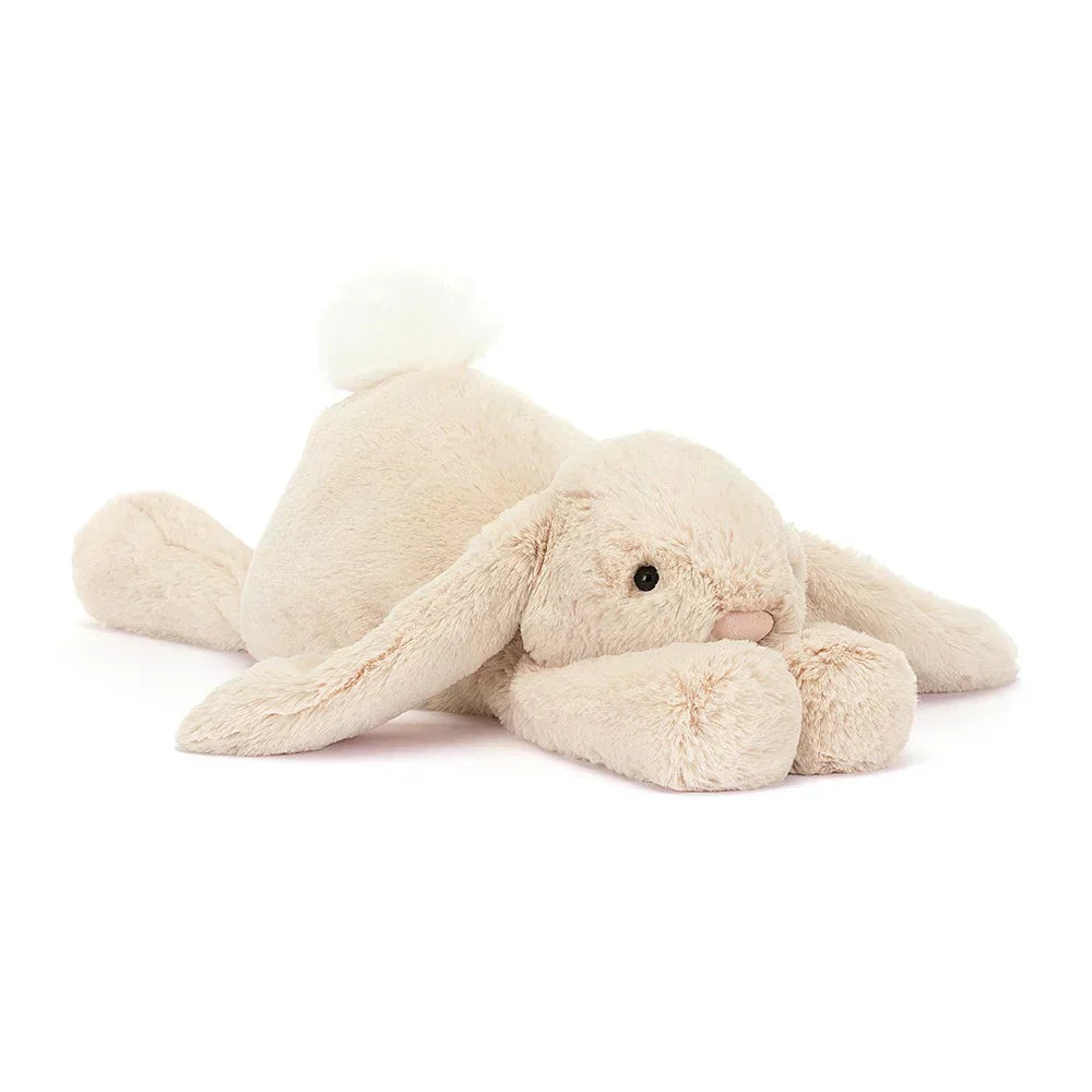 Tiny Smudge Rabbit