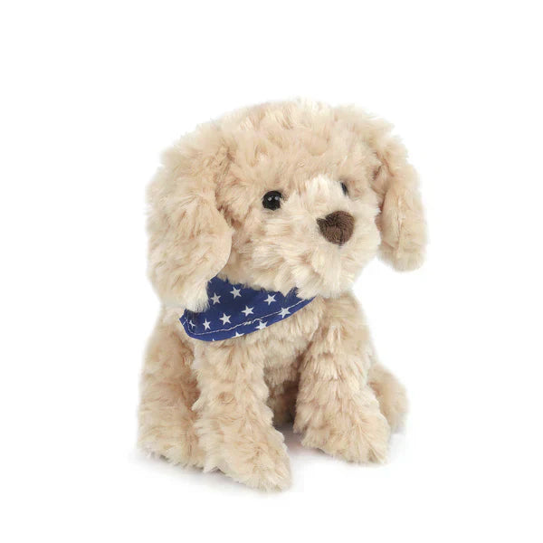 Mon Ami Bentley the Golden Doodle