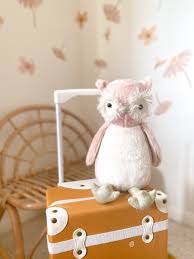 Mon Ami Ava Owl